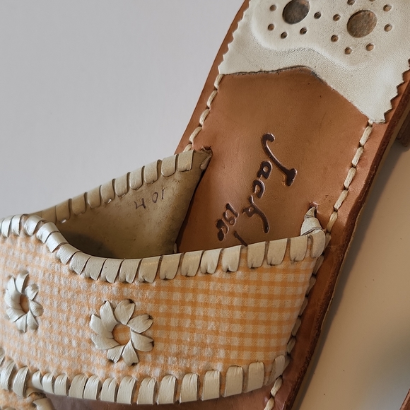 Jack Rogers sandels - Picture 4 of 5